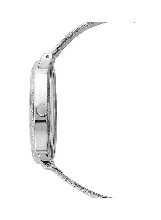 جس ساعة يد بعقارب مقاومة للماء طراز W1009L1 للنساء - Image 4