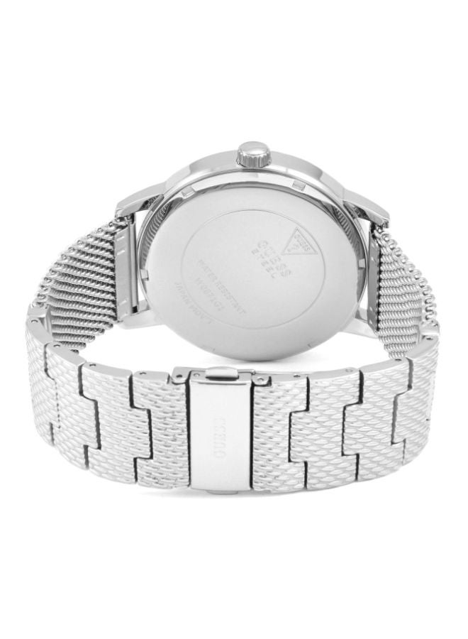 GUESS men Water Resistant Analog Watch W0871G1 - Image 2