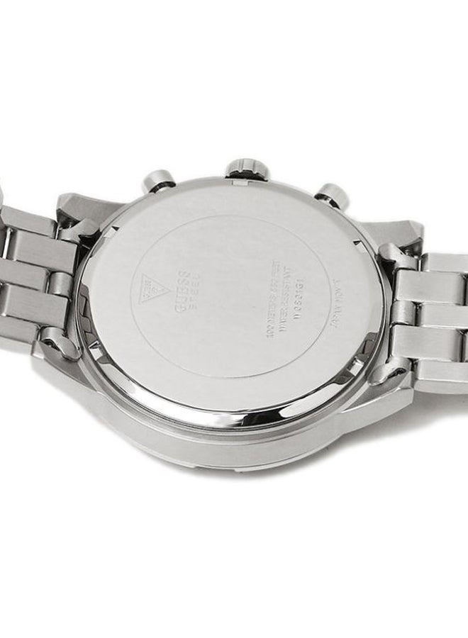 GUESS men Water Resistant Chronograph Watch W0801G1 - Image 2
