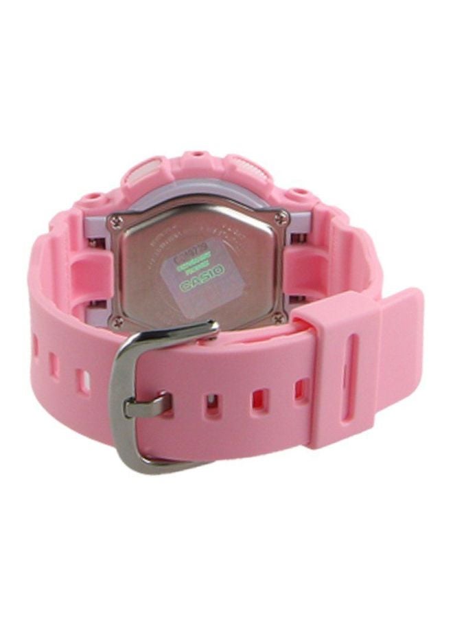 Baby-G - women Baby-G Resin Analog/Digital Watch BA-110-4A1ER - Image 1
