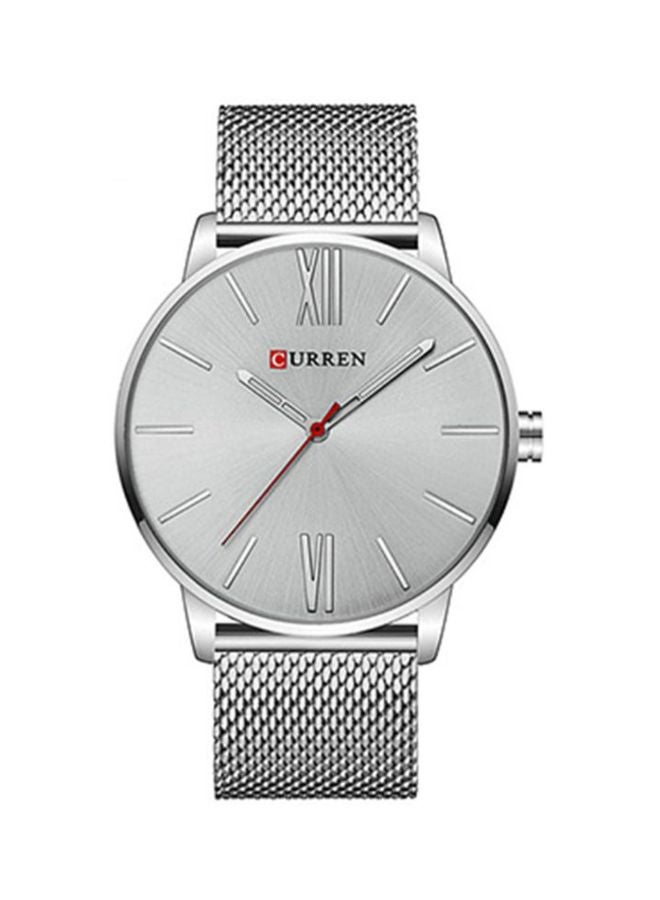 CURREN - men 4-Piece Stainless Steel Analog Watch Set 8238 - Image 1