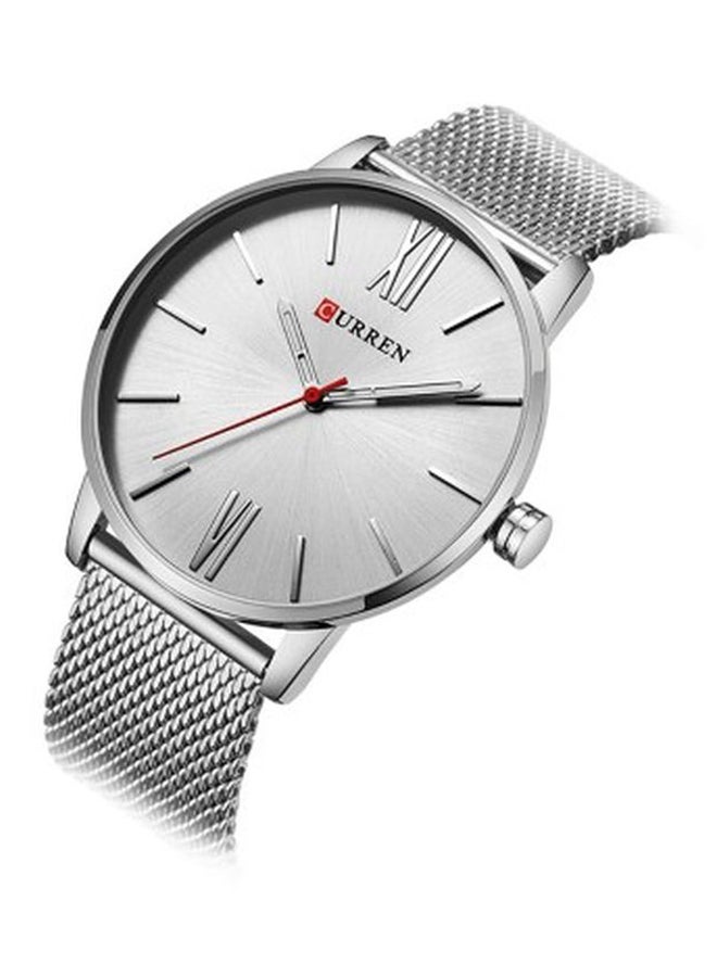 CURREN - men 4-Piece Stainless Steel Analog Watch Set 8238 - Image 1