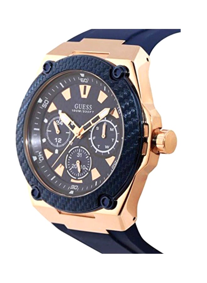 Men's Water Resistant Analog Watch W1049G2