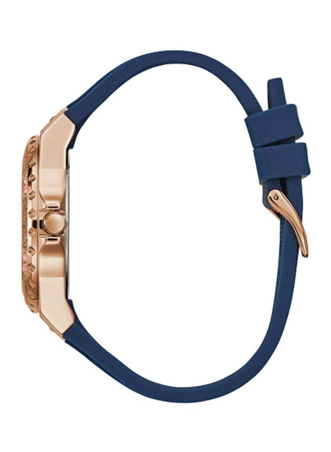 جس ساعة بعقارب مقاومة للماء طراز W1053L1 للنساء - Image 3