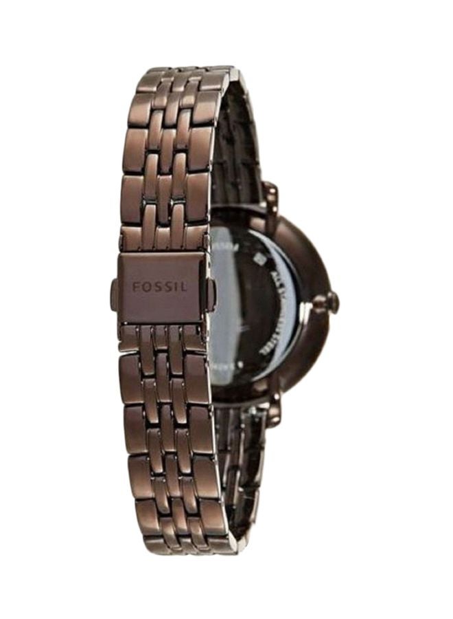 FOSSIL women Jacqueline Water Resistant Analog Watch ES4275  - Image 2
