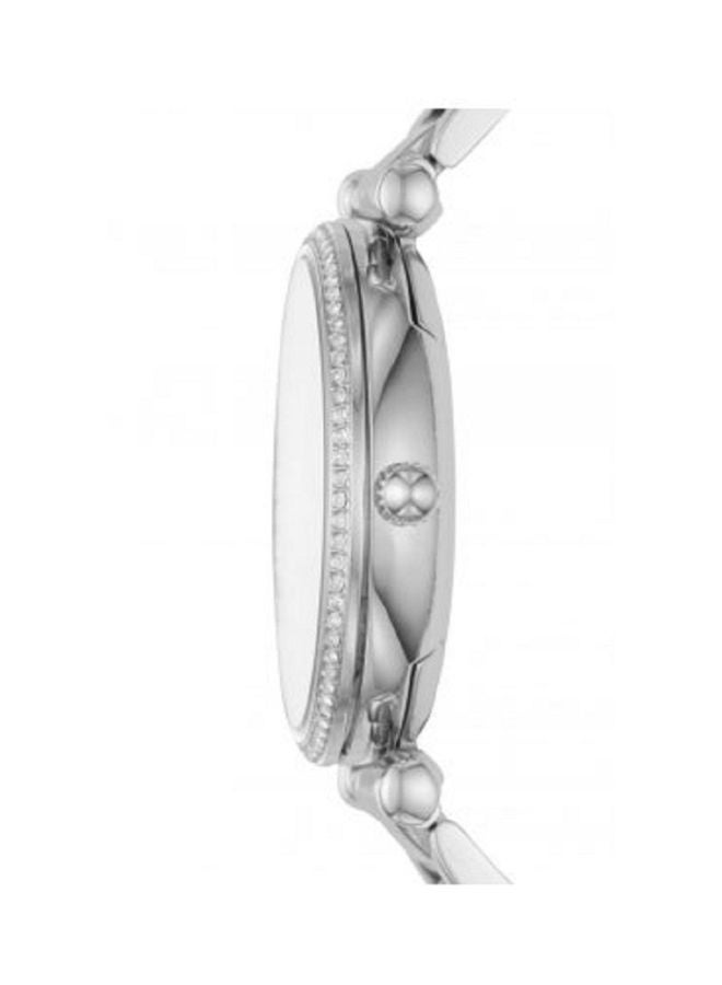 FOSSIL Women's Stone Studded Analog Watch ES4341  - Image 4