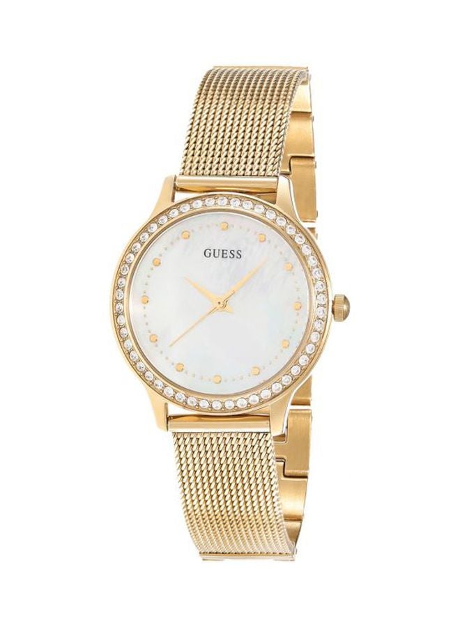 GUESS Women's Water Resistant Analog Watch W0647L3 - Image 3