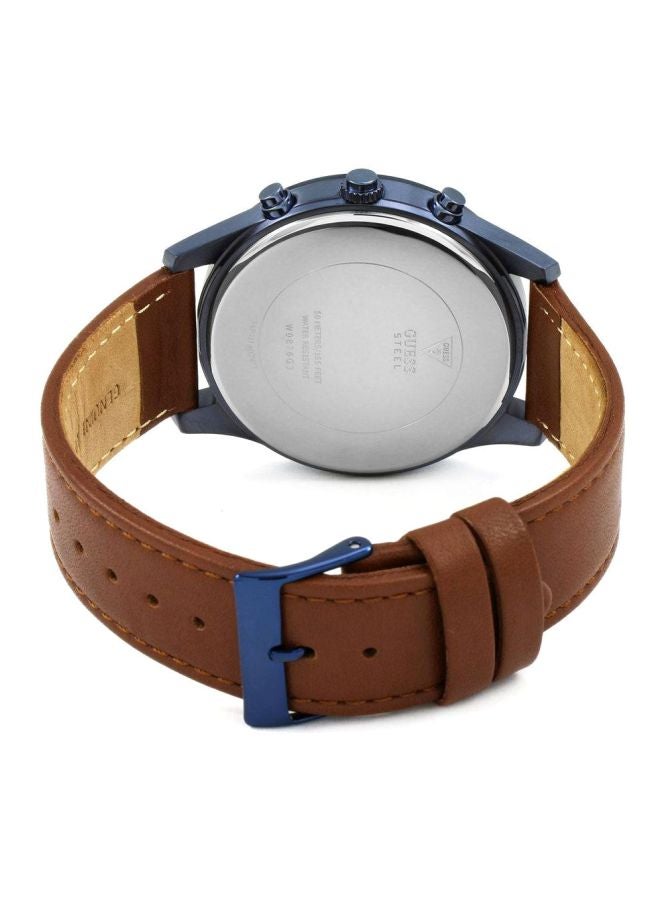 GUESS men Chronograph Quartz Watch W0876G3 - Image 2