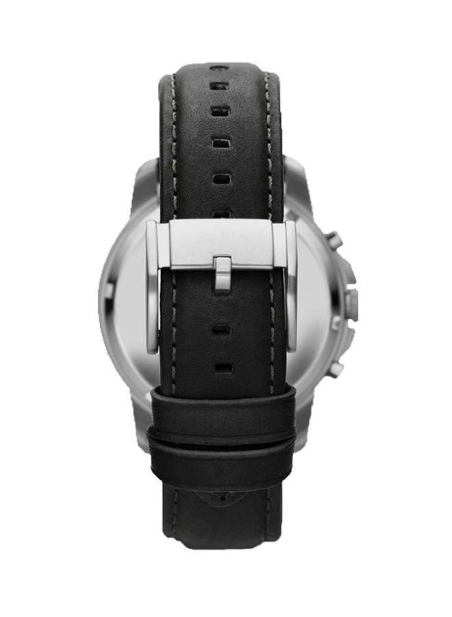 FOSSIL Men's Water Resistant Chronograph Watch FS4812IE  - Image 2