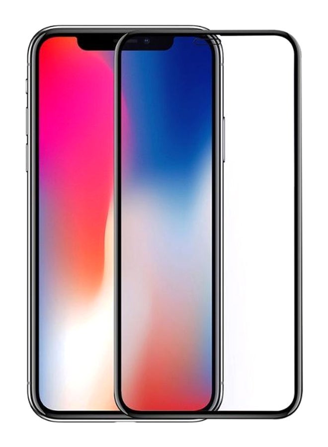 Benks X Pro Plus Anti-Blue Screen Protector For New iPhone Clear/Black - Image 1