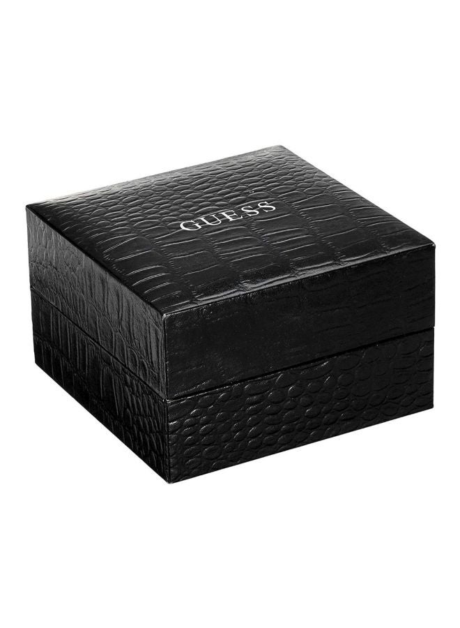 GUESS Women's Gold Analog Watch W0826L2 - Image 4