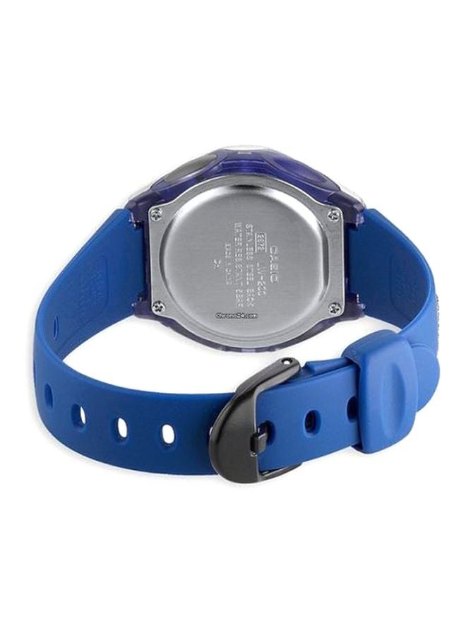 CASIO Water Resistant Digital Watch LW-200-2AVDF - Image 2