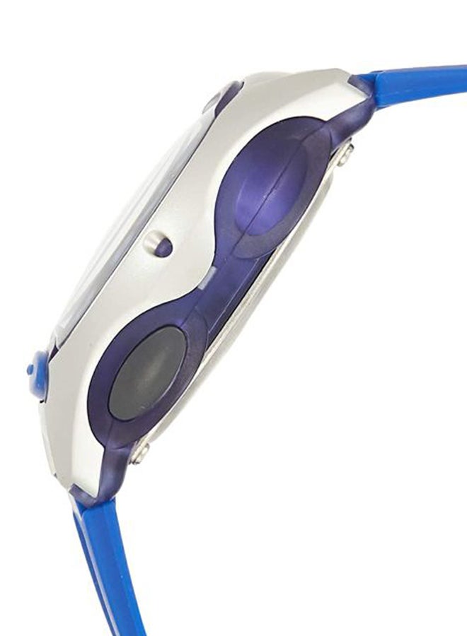 CASIO Water Resistant Digital Watch LW-200-2AVDF - Image 3