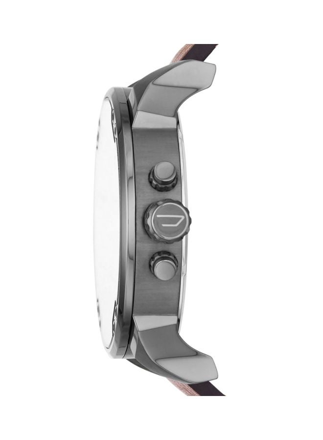 DIESEL - men Mr. Daddy 2.0 Water Resistant Chronograph Watch DZ7314 - Image 1