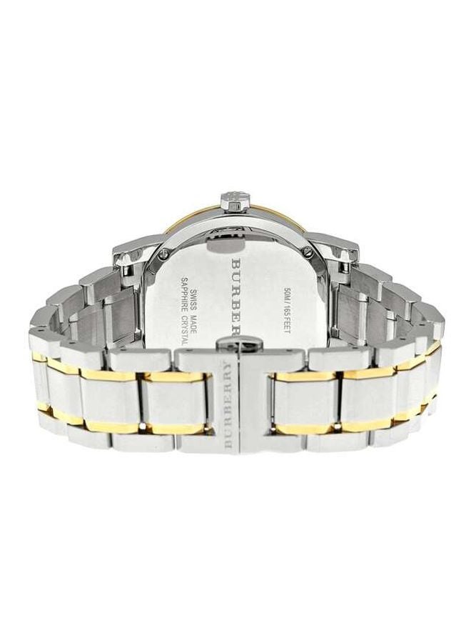 BURBERRY women Water Resistant Analog Watch BU9115  - Image 2