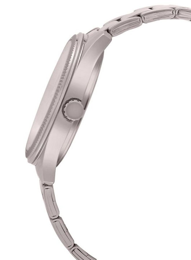 CASIO - Women's Enticer Water Resistant Digital Watch LTP-1302D-7A2VDF - 30 mm - Silver - Image 1