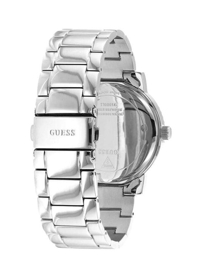 جس ساعة يد بعقارب مقاومة للماء طراز W1006L1 للنساء - Image 2