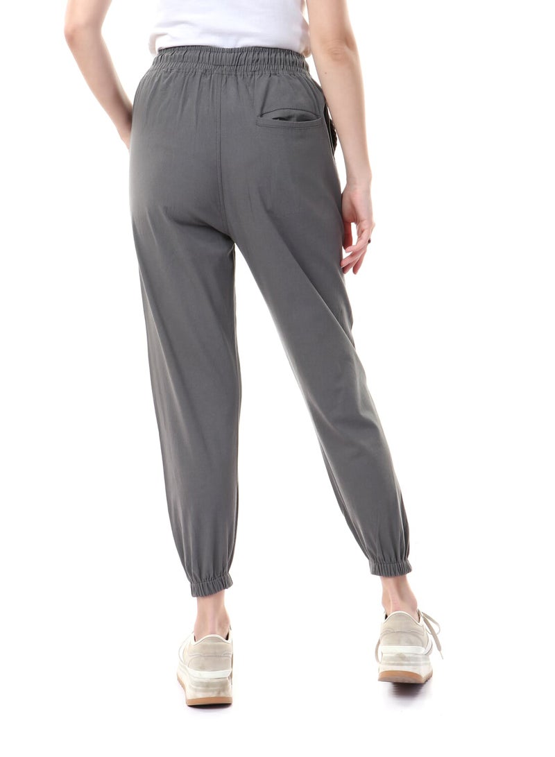 Caesar Basic Sweatpants Grey  - Image 2