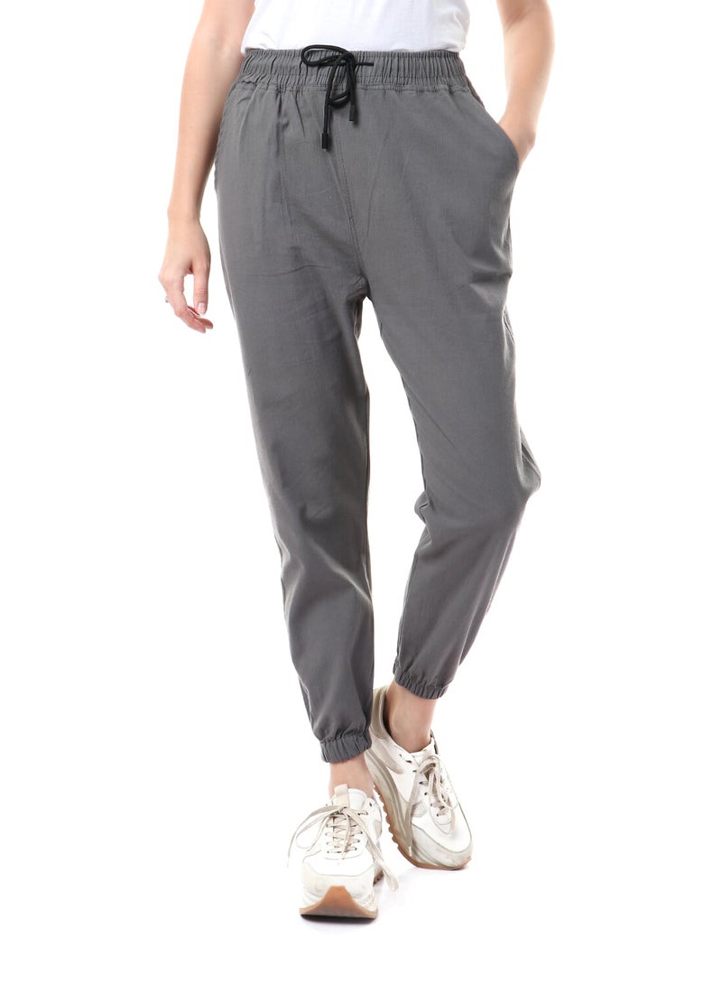 Caesar Basic Sweatpants Grey  - Image 1