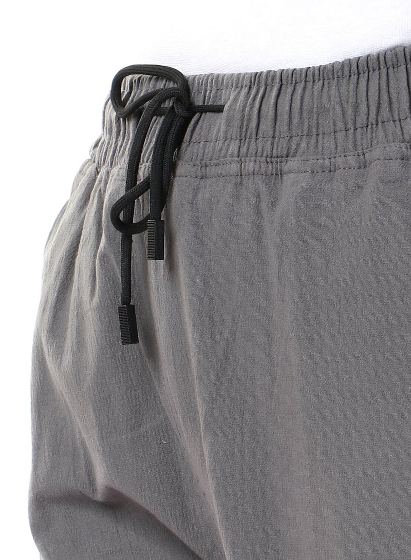 Caesar Basic Sweatpants Grey  - Image 5