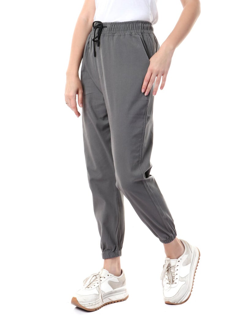 Caesar Basic Sweatpants Grey  - Image 3