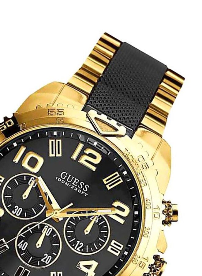 جس ساعة كرونوغراف مقاومة للماء طراز W0598G4 للرجال - Image 2