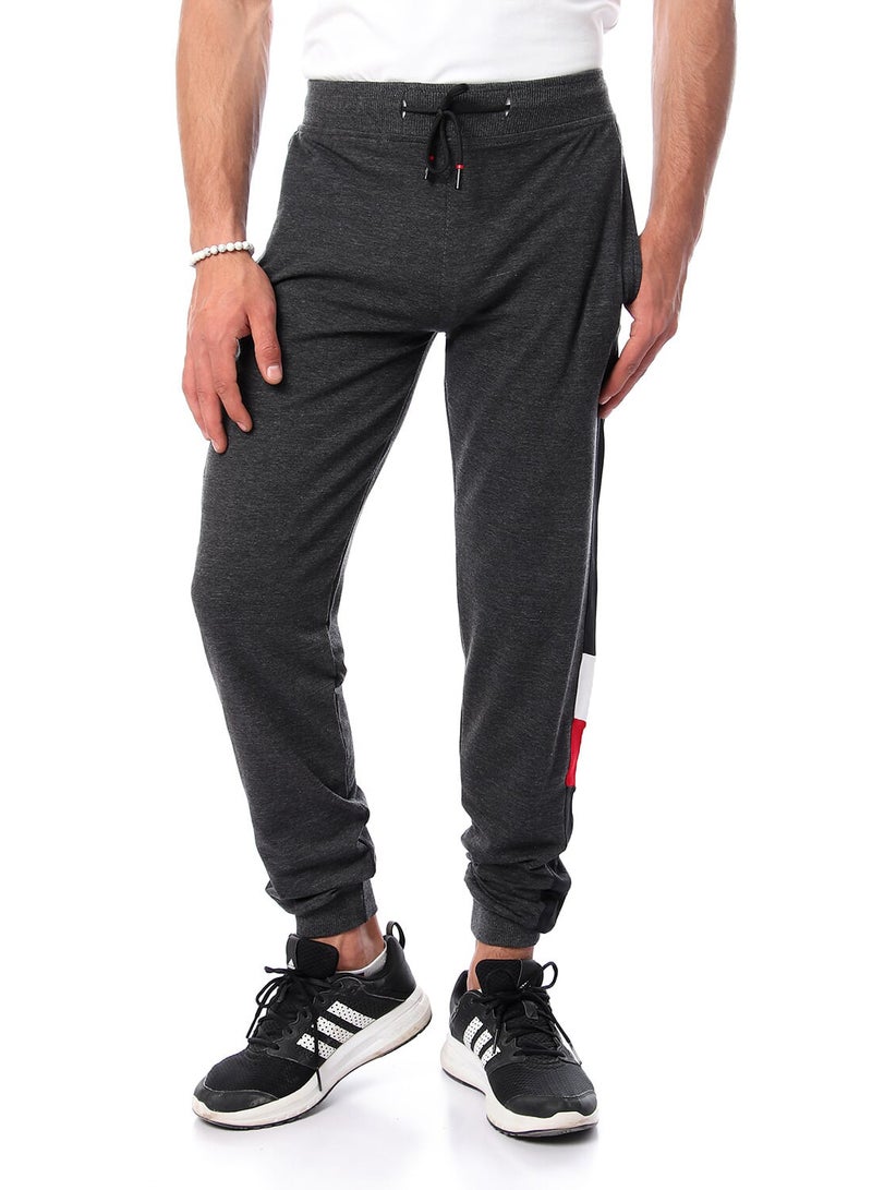 Caesar - Basic Sweatpants Grey - Image 1