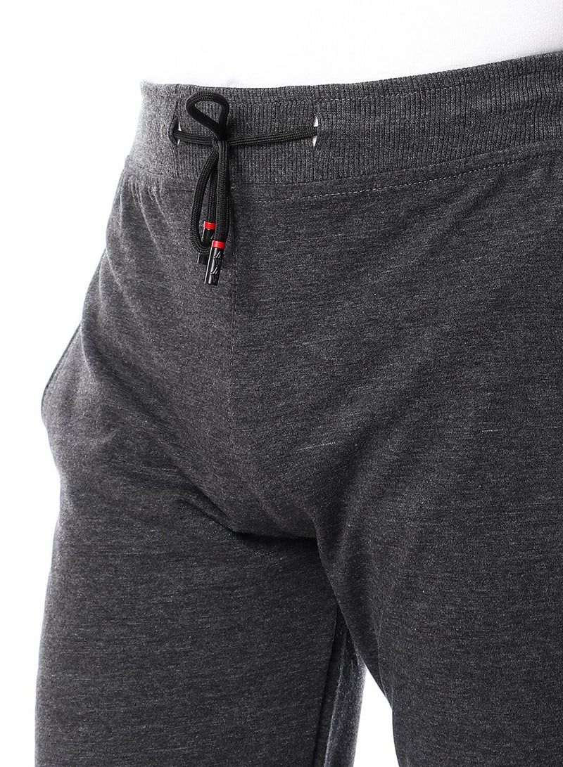 Caesar - Basic Sweatpants Grey - Image 1