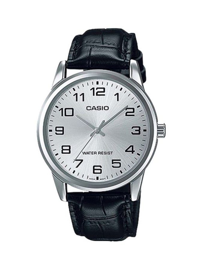 CASIO - Dress Analog Watch Set MTP/LTP-V001L-7BUDF - Image 1