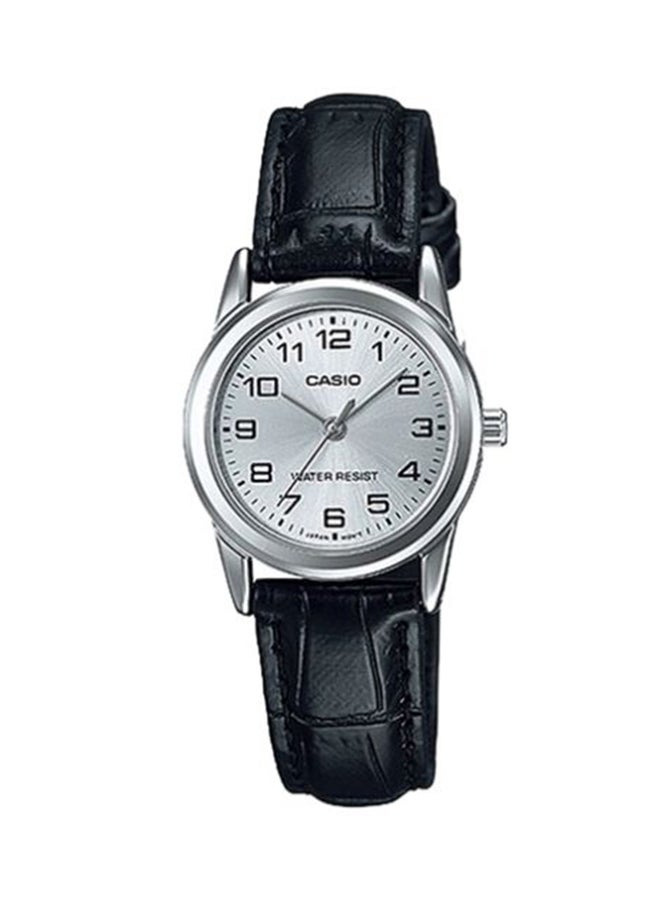 CASIO - Dress Analog Watch Set MTP/LTP-V001L-7BUDF - Image 1