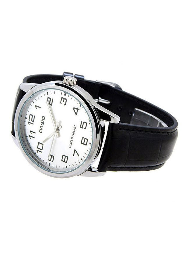 CASIO - Dress Analog Watch Set MTP/LTP-V001L-7BUDF - Image 1