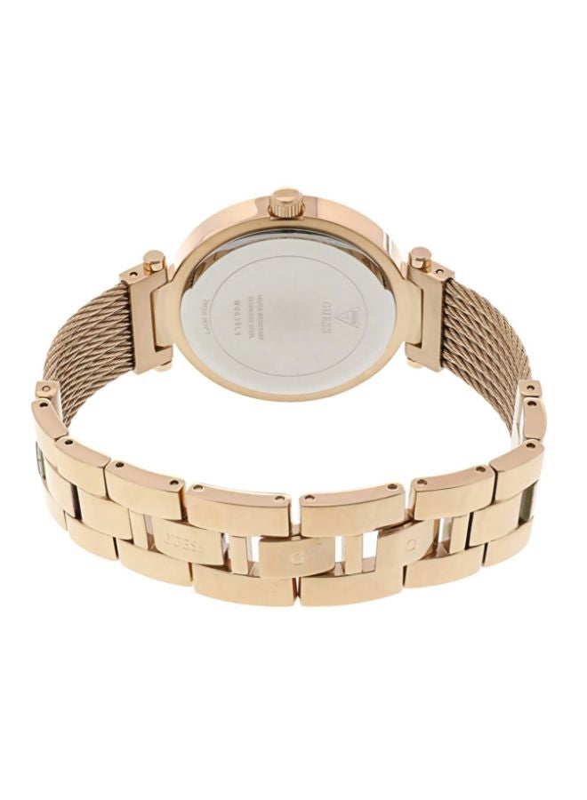 GUESS Women's Water Resistant Analog Watch W0638L4 - Image 2
