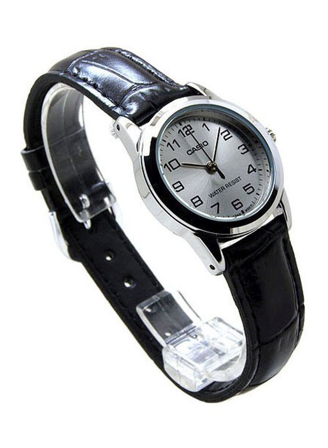 CASIO - Dress Analog Watch Set MTP/LTP-V001L-7BUDF - Image 1
