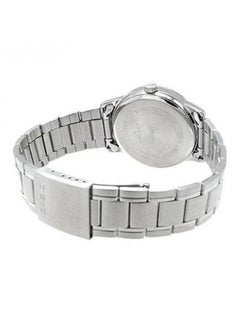 Women's Dress Water Resistant Analog Watch LTP-V002D-4BUDF - 25 mm - Silver - v1595331094/N32956344A_2