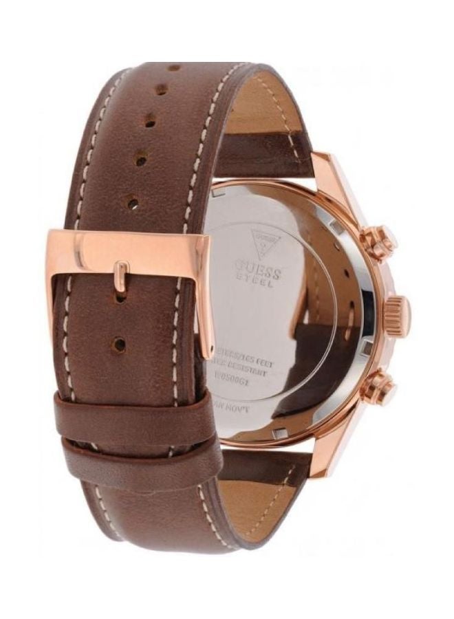 جس ساعة بيورسوت كرونوغراف طراز W0500G1 men  - Image 2
