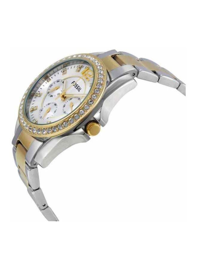 FOSSIL women Riley Analog Watch ES3204  - Image 4