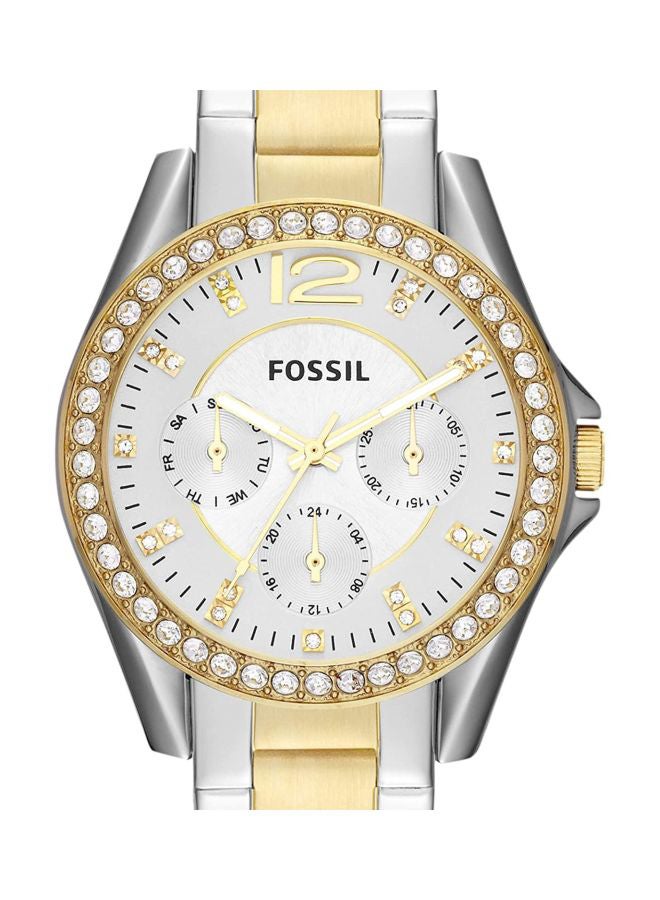 FOSSIL women Riley Analog Watch ES3204  - Image 5