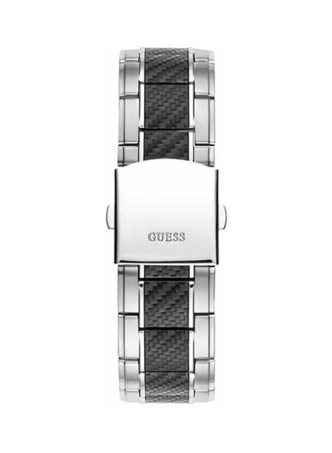 GUESS Men's Water Resistant Chronograph Watch W1046G1  - Image 2