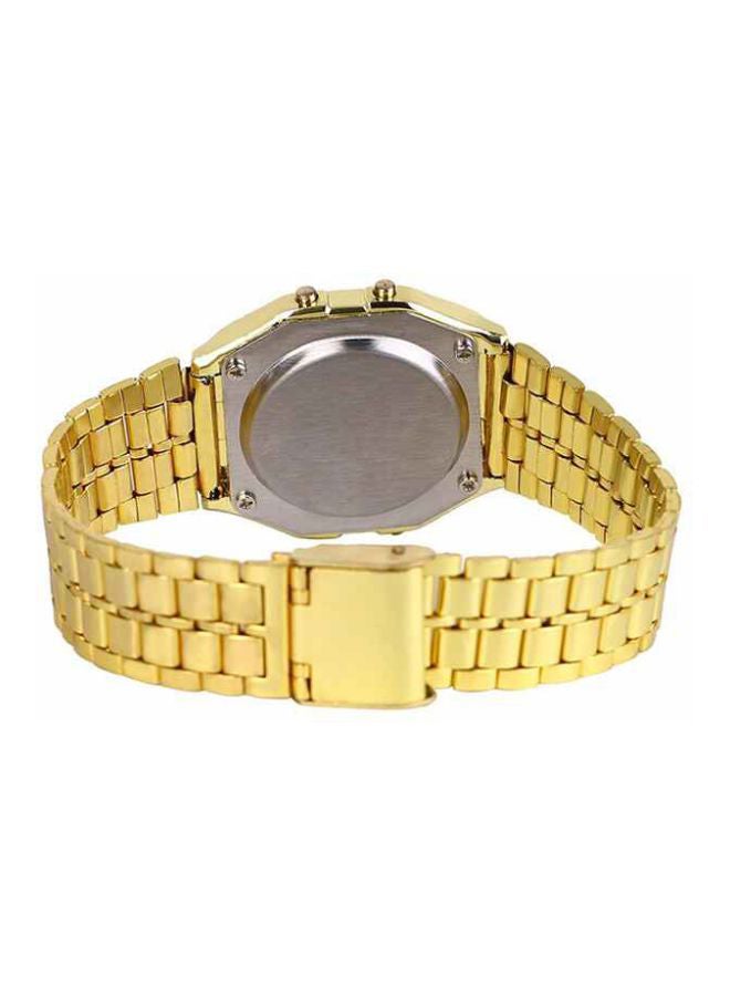 LESHP - Water Resistant LED Digital Watch ZG674300 - Image 1
