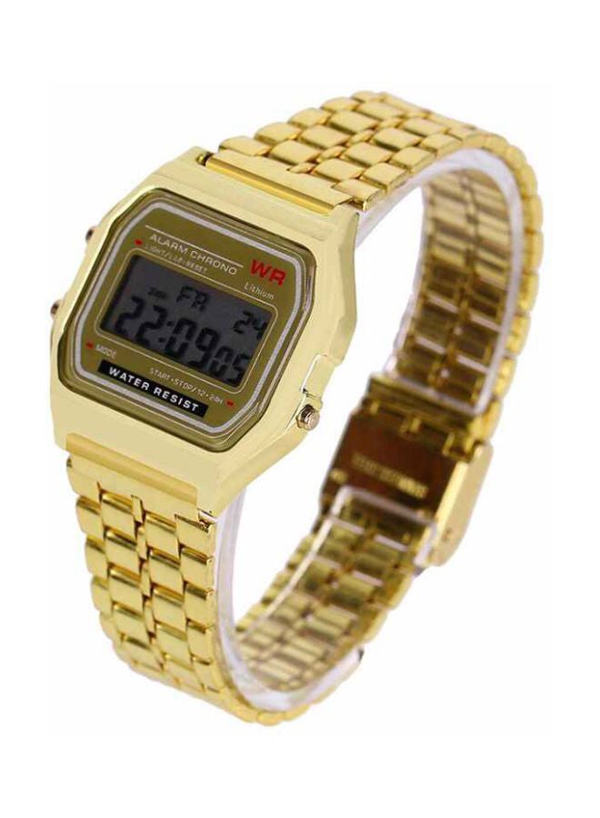 LESHP - Water Resistant LED Digital Watch ZG674300 - Image 1