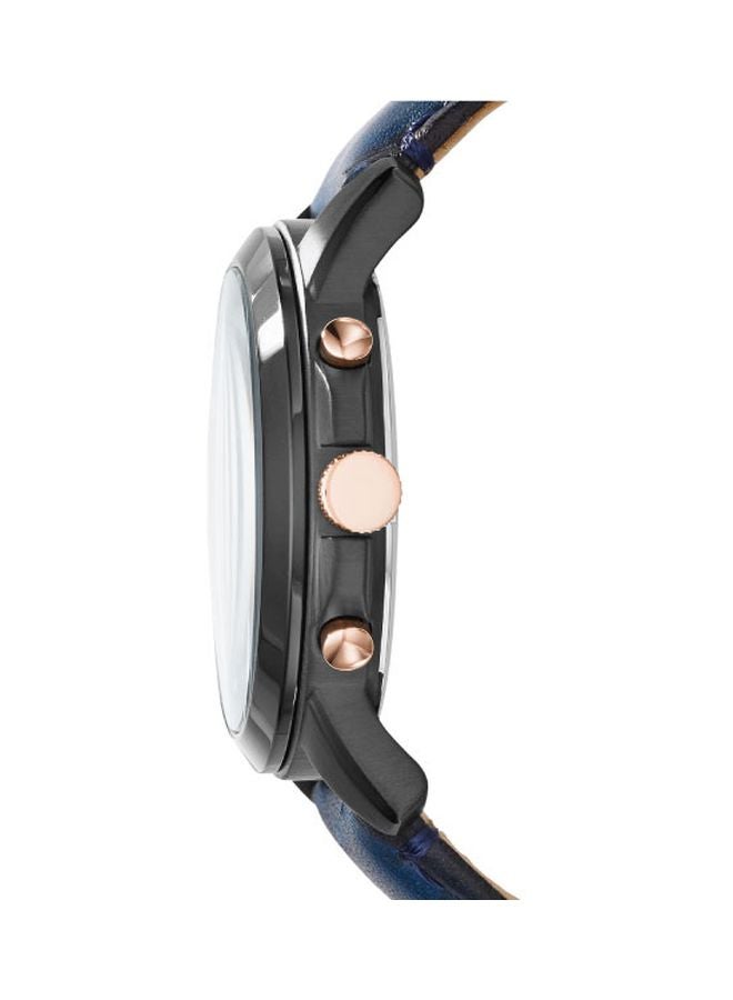 FOSSIL men Water Resistant Analog Watch BQ2007  - Image 3