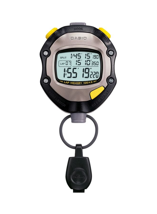 CASIO Digital Pocket Watch HS-70W-1DF  - Image 2