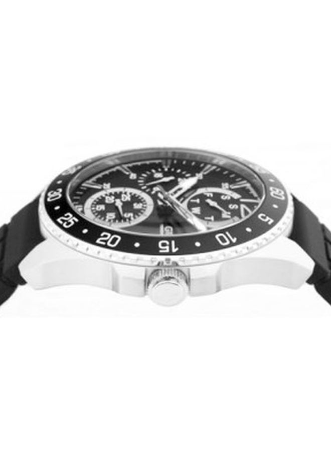 جس ساعة كرونوغراف مقاومة للماء طراز W0798G1 للرجال - Image 2