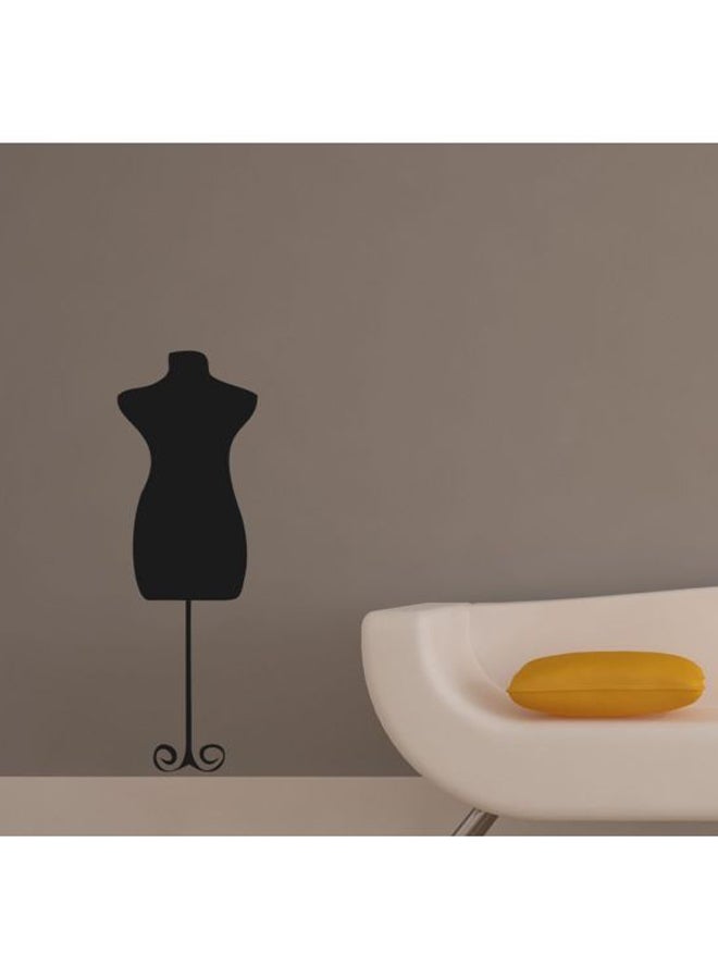 بوشي ملصق جداري للزينة أسود 70x21Ø³Ù†ØªÙŠÙ…ØªØ± - Image 2