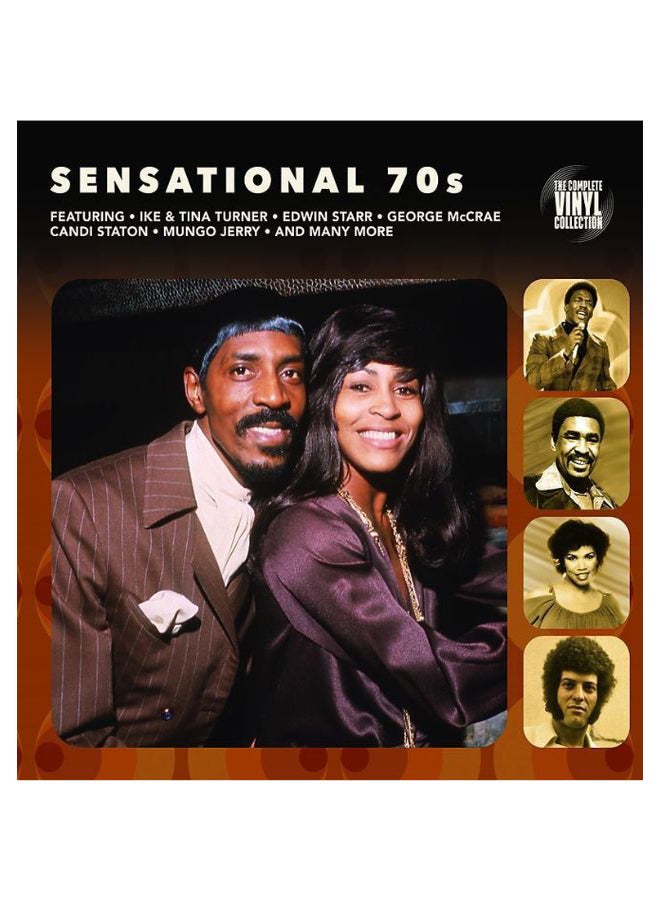 Generic Sensational 70s Vinyl  - Image 1