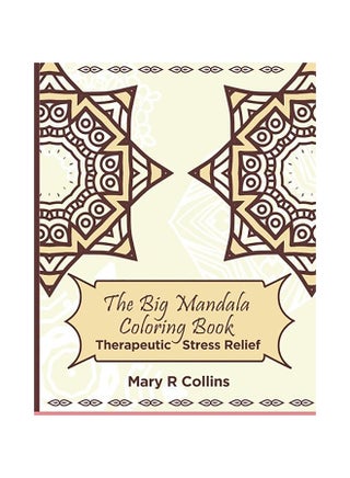The Big Mandala Colouring Book paperback english - v1595332484/N39407523A_1