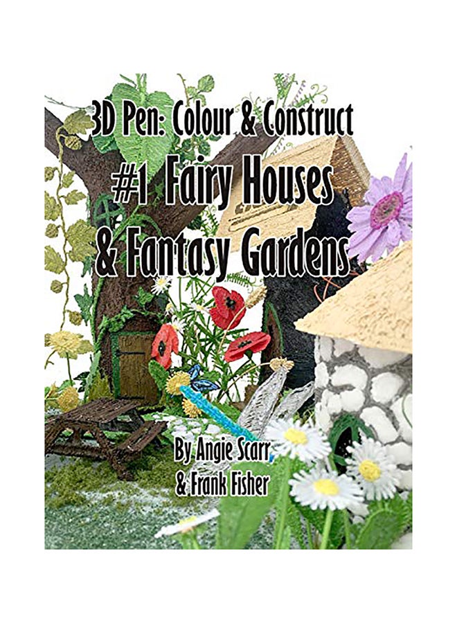 3D Pen Colour And Construct paperback english