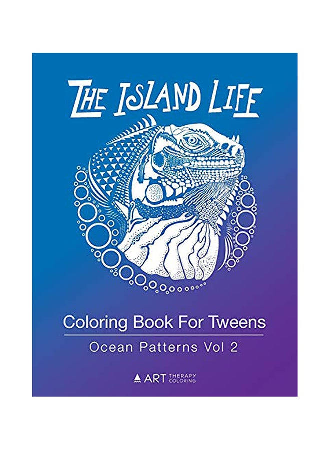 null - Coloring Book For Tweens Paperback English - Image 1
