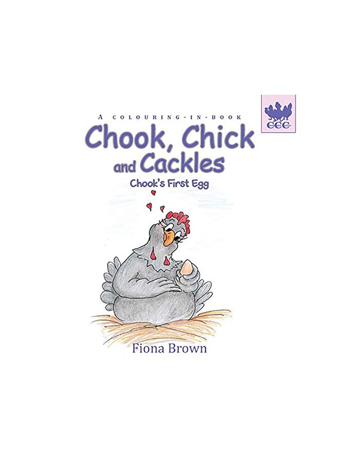 Chook, Chick And Cackles paperback english 