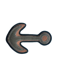 Nutra Pet Anchor Dog Toy Multicolour 